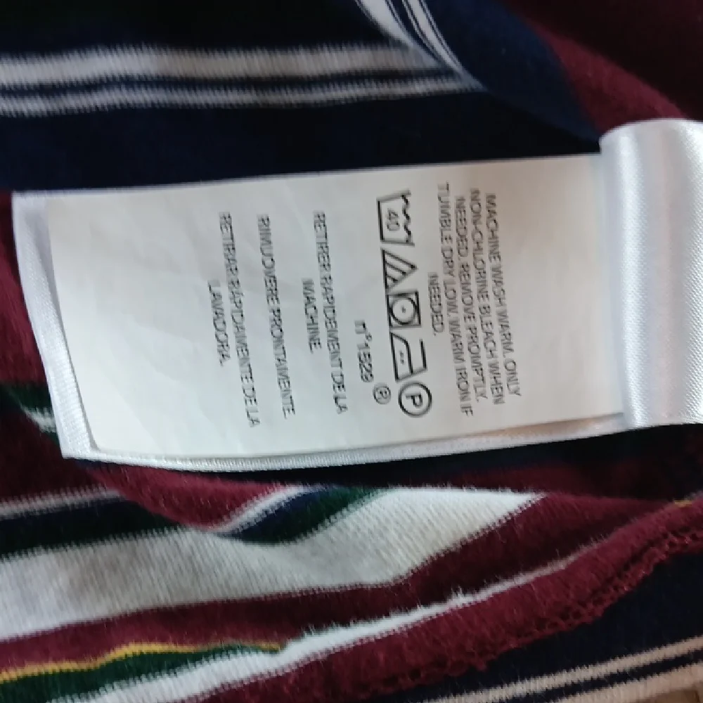 Polo Ralph Lauren Men's‎ Striped Tee. XL